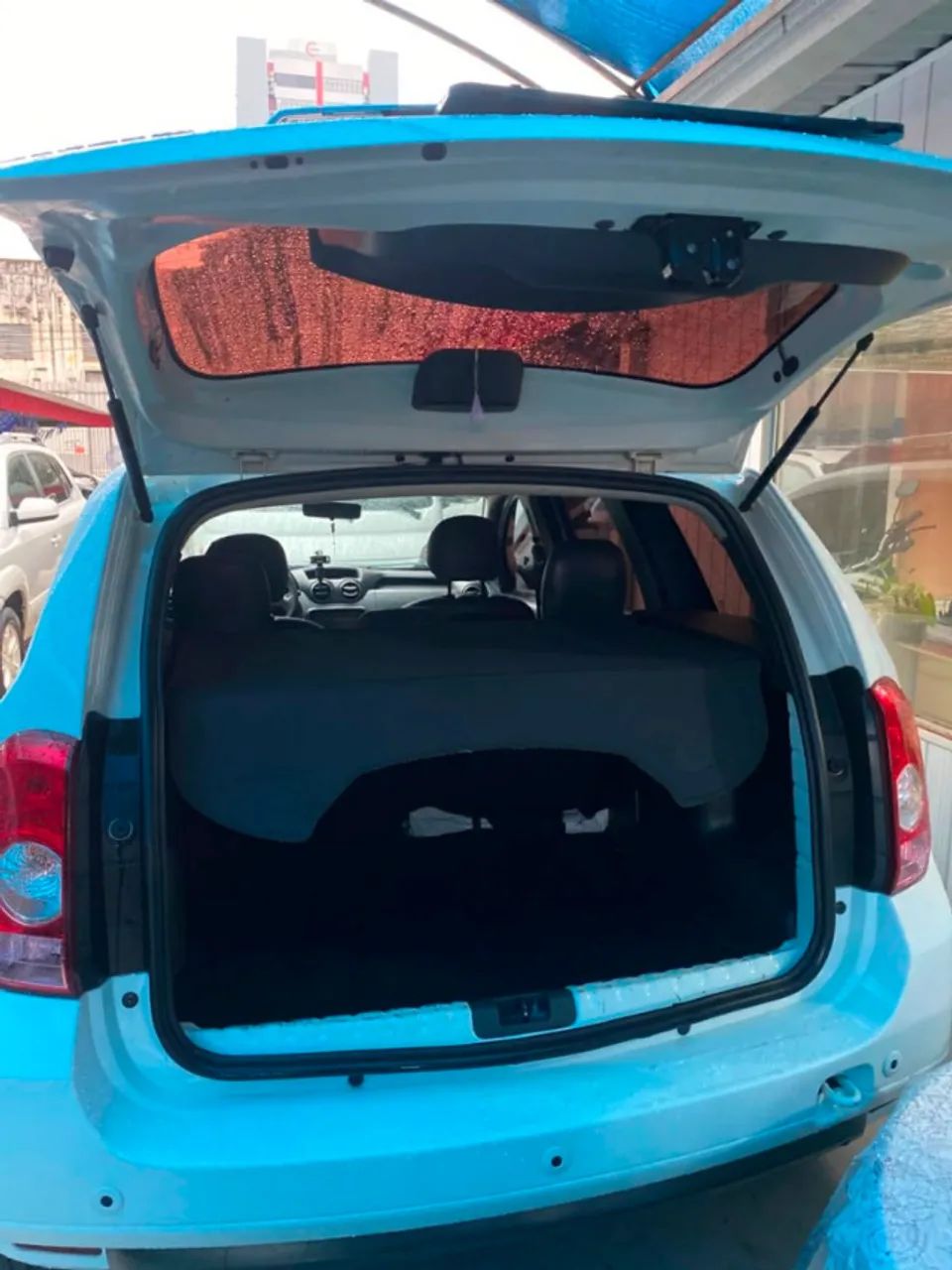 Renault Duster Dynamique 2.0 Hi-flex 16V Mec. 2015 - Foto 4
