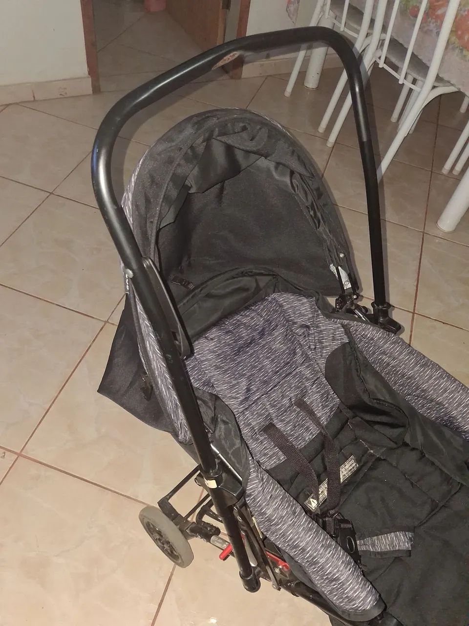Carrinho de bebê cosco - Foto 4