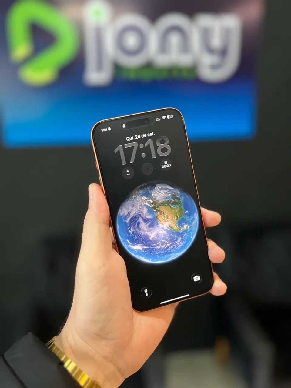 iPhone 17 Pro Max 1TB 1 mês de uso  - Foto 2