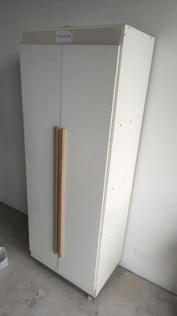 Armário multiuso com rodinhas  - Foto 2