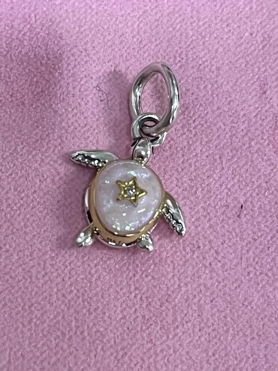 Charm/Berloque Tartaruga Pandora (ler descrição) - Foto 2