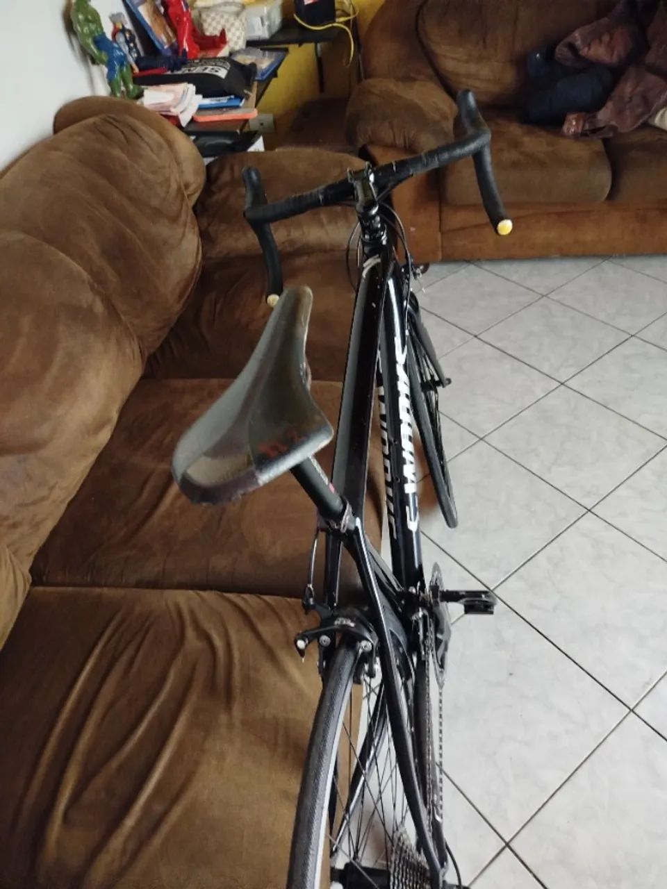Bike speed Specialized s-works  - Foto 3