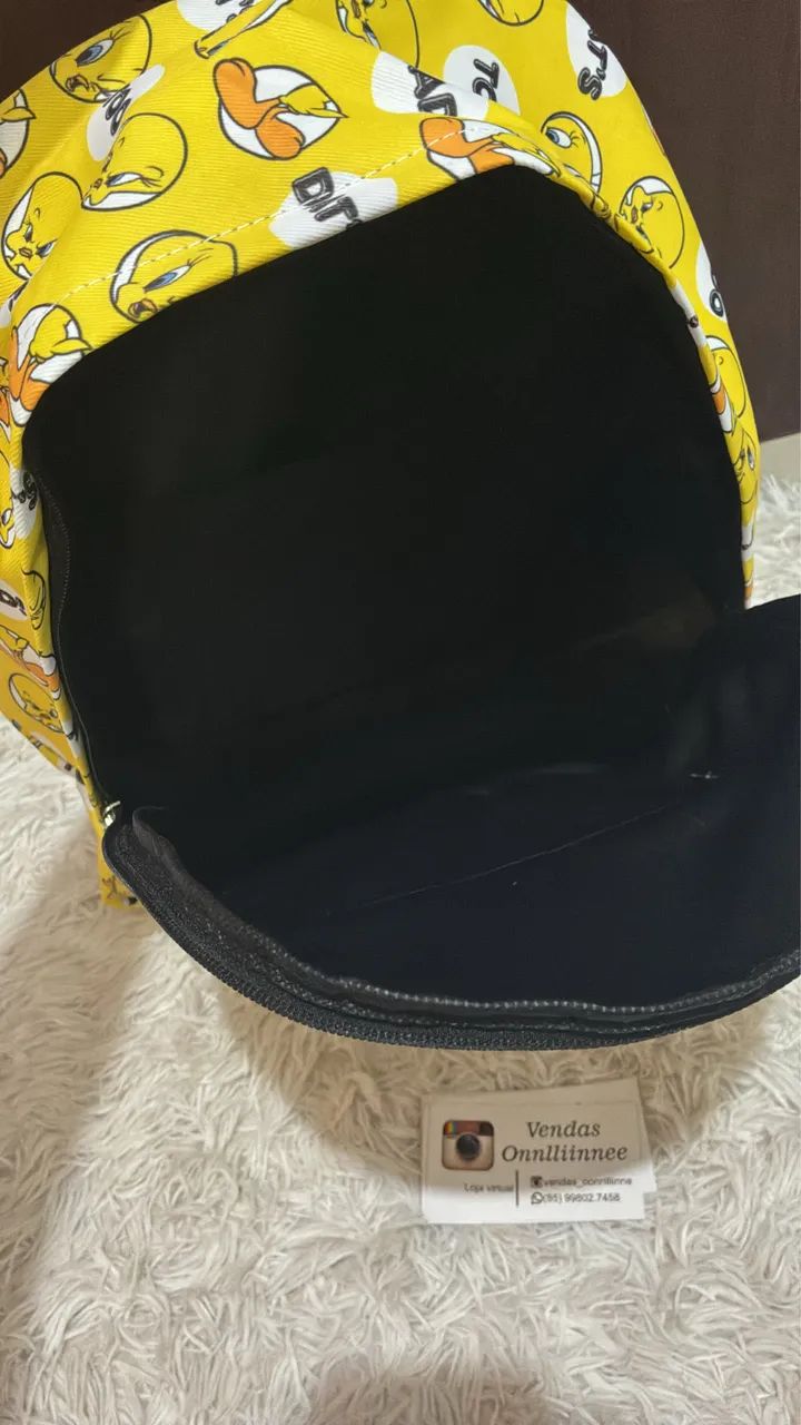 Mochila piupiu - Foto 5