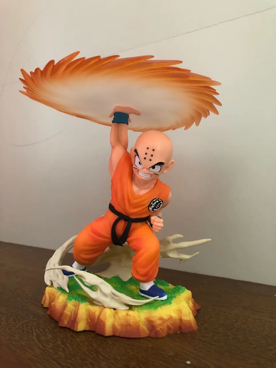 DRAGON BALL KURIRIN COM KIENZAN  - Foto 2