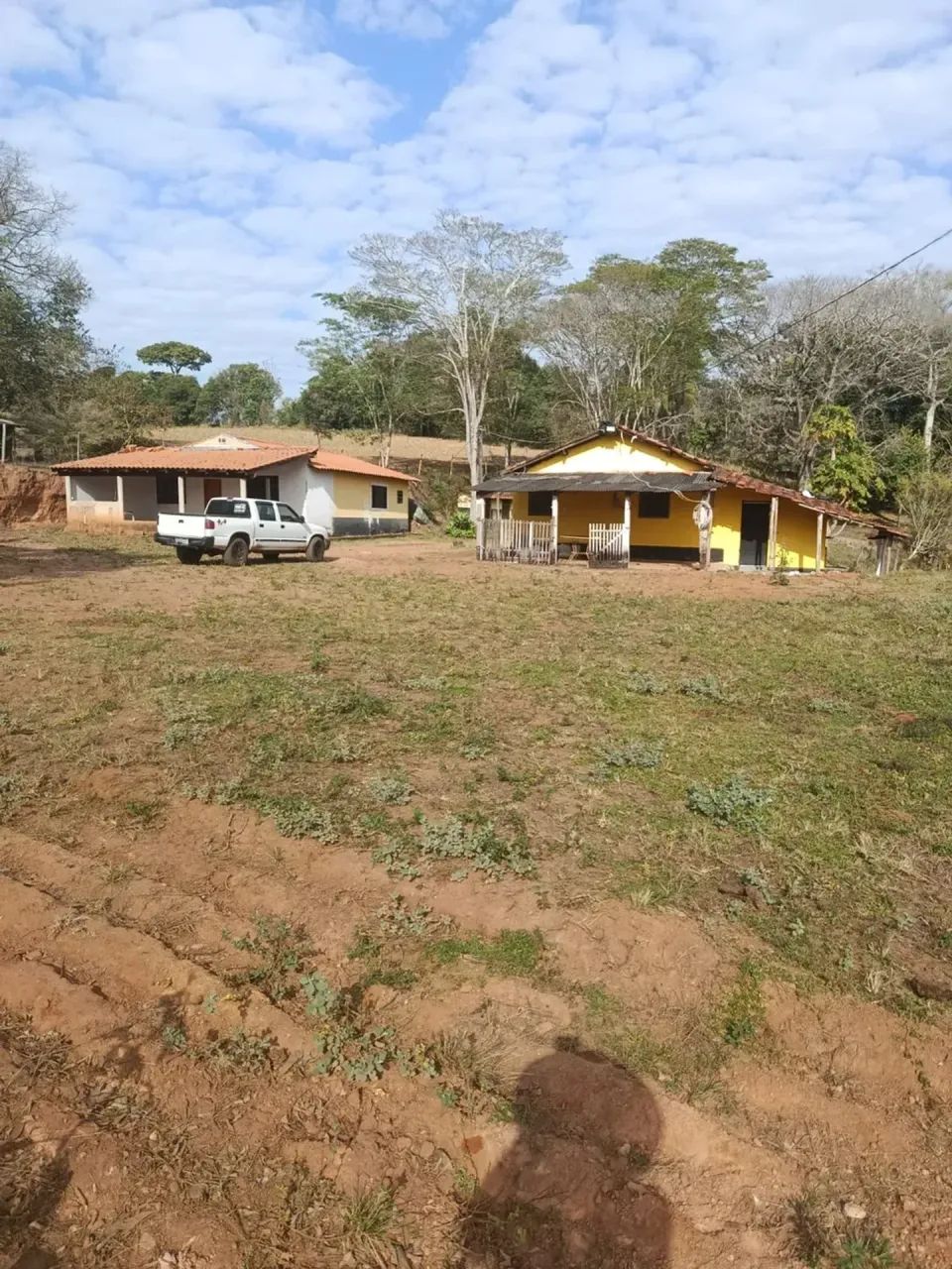 Terra fortes