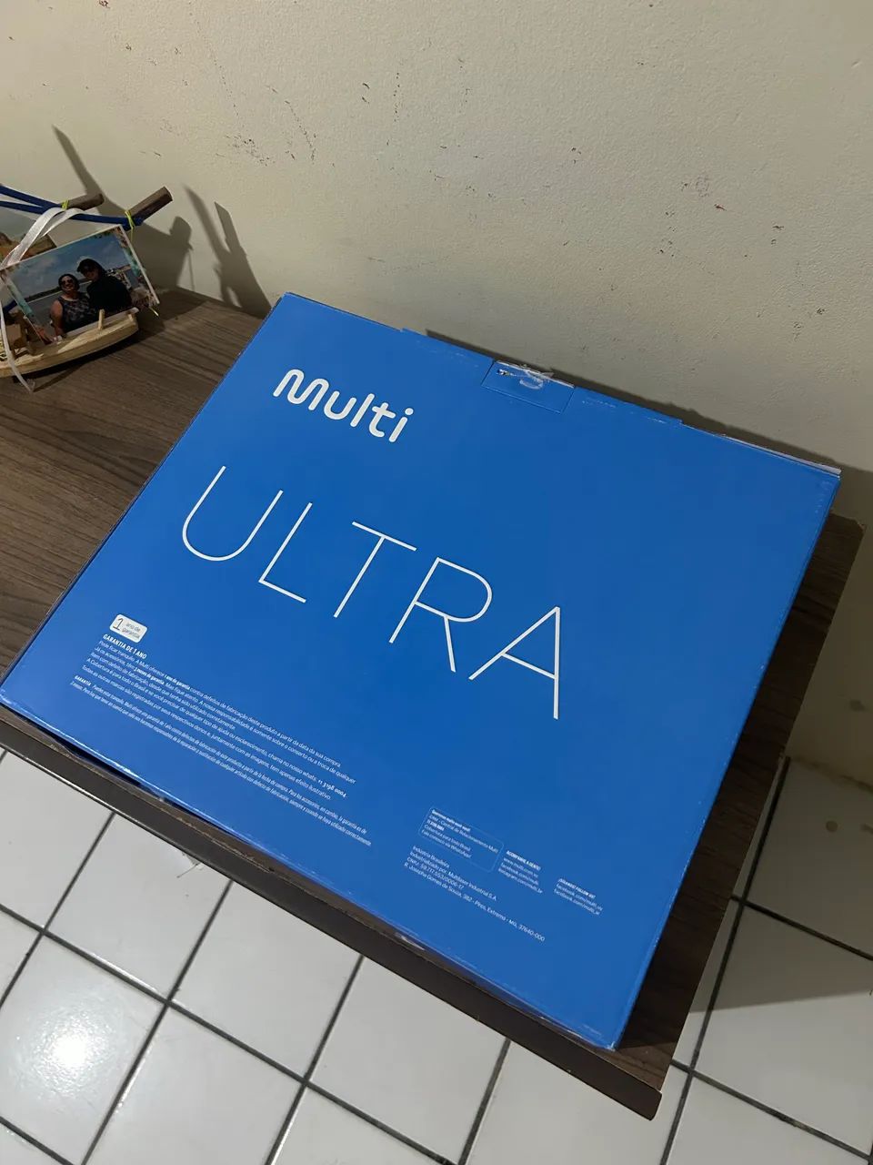 Vendo notebook Multi Ultra UB364, nunca usado, completo e lacrado. - Foto 5