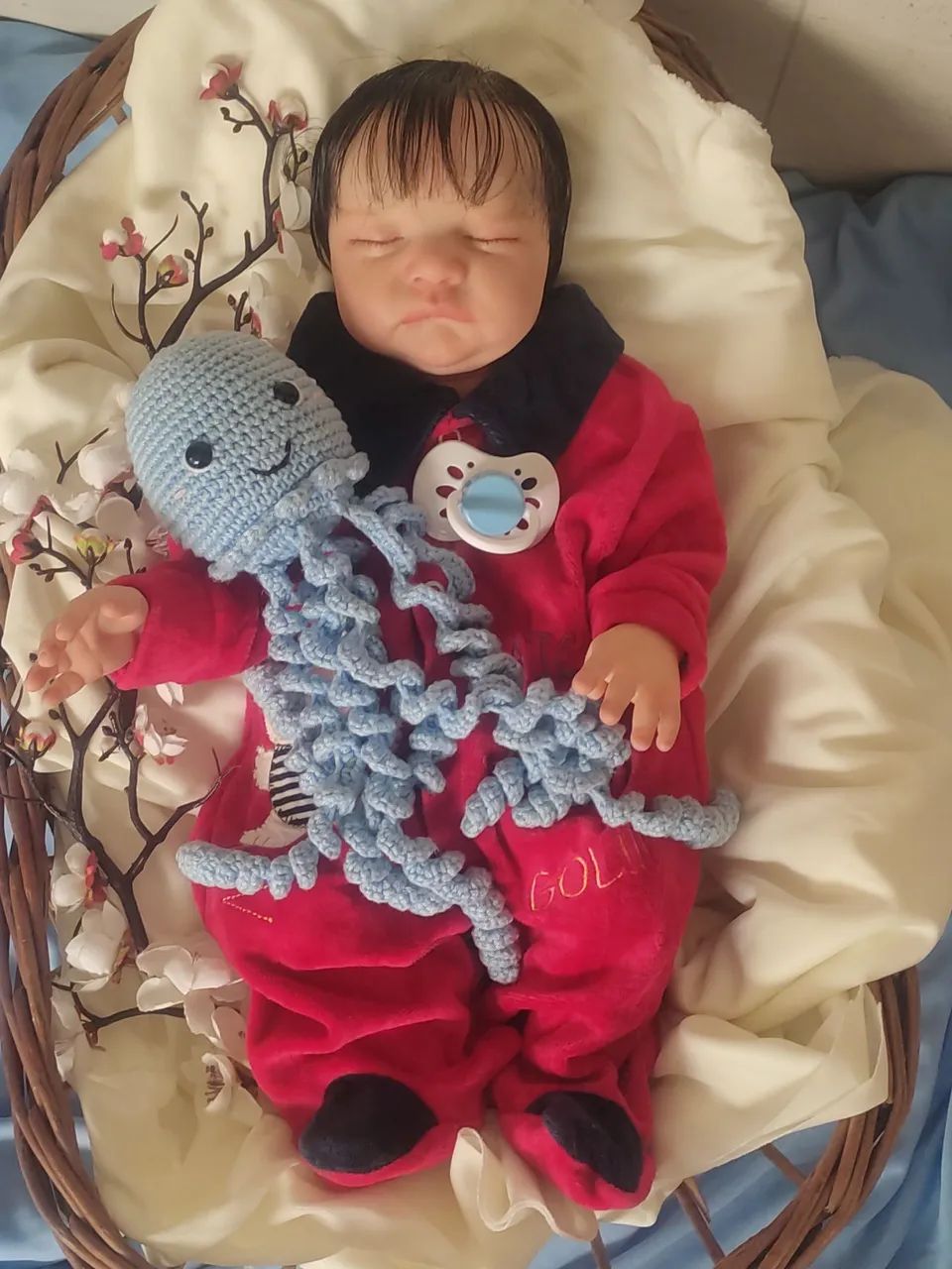 Bebê Reborn menino  - Foto 2