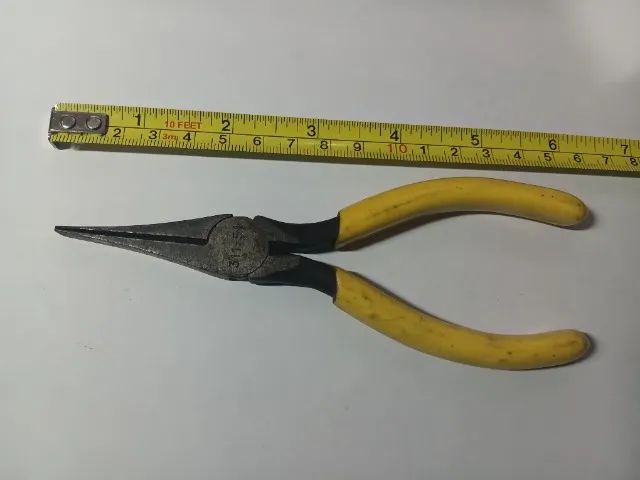 Alicate bicho chato Klein Tools USA 5½ - Foto 2