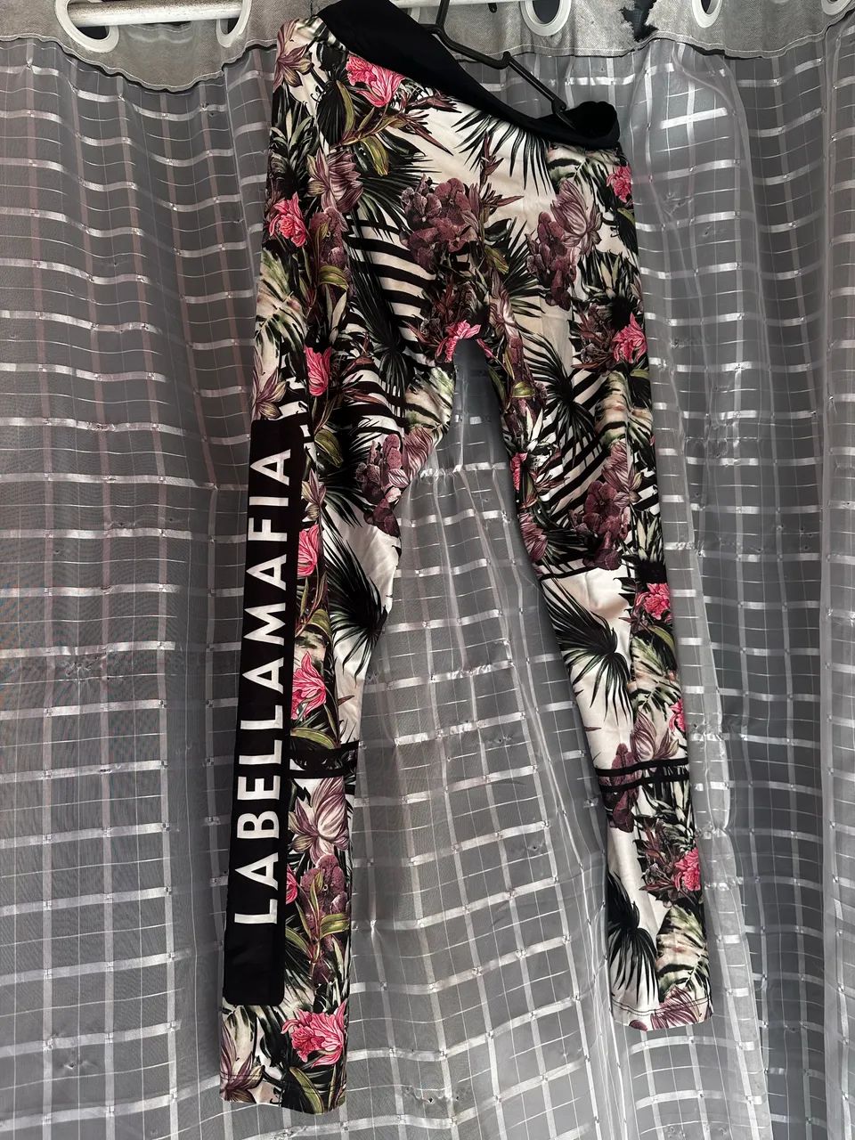 Calça legging labellamafia M