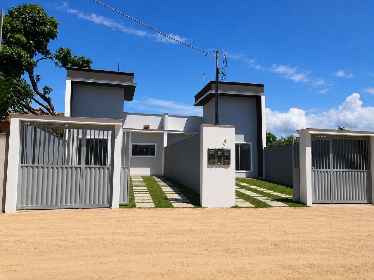 Casa Nova à Venda - Sauê | Aracruz/ES