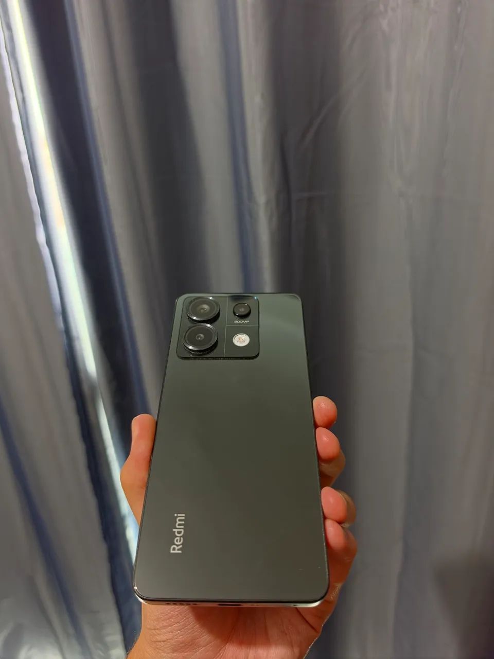 Xiaomi Redmi Note 13 Pro 5G (128GB)+ Capinha Original - Perfeito Estado