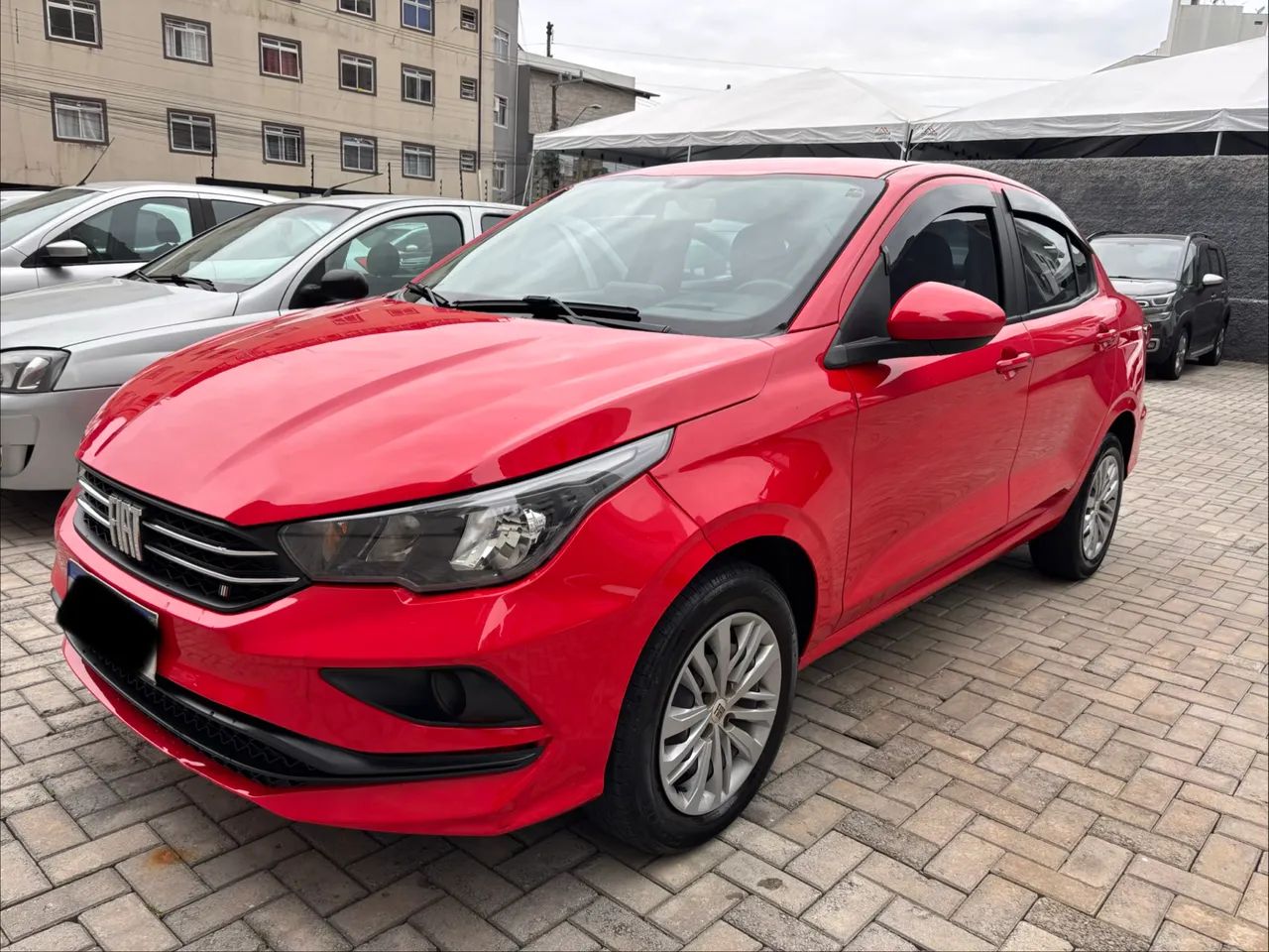 Fiat Cronos Drive 1.3 8V Flex Aut. 2023 - Foto 3