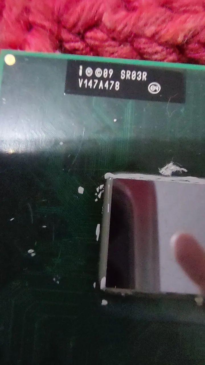 Processador i7 segunda geração notebook  - Foto 3