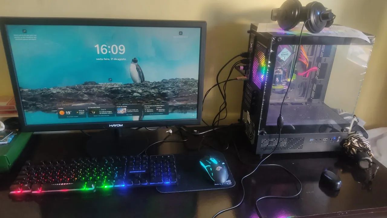 Computador PC Gamer 