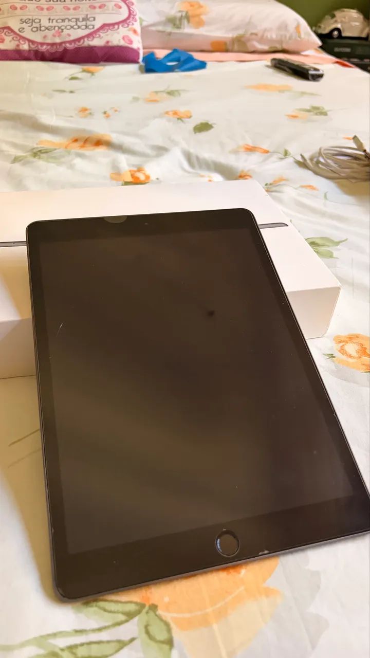 Ipad 8ª Geração, 32gb - Seminovo 