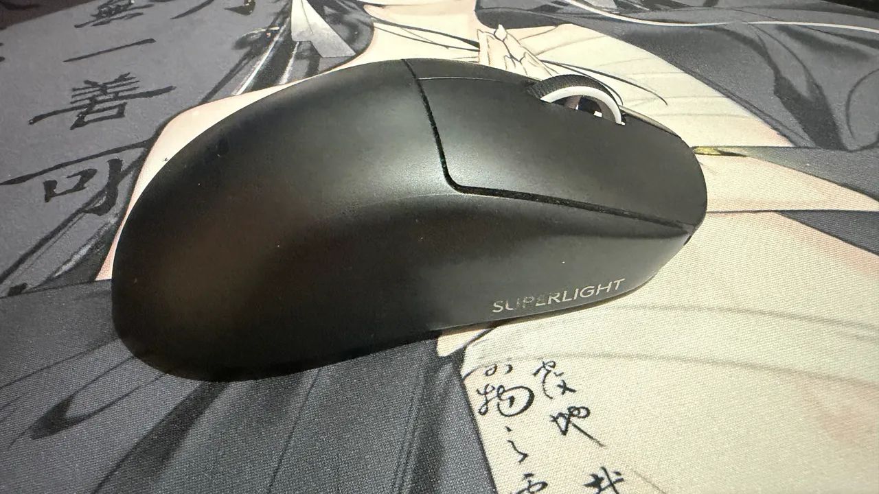 MOUSE LOGITECH G PRO SUPERLIGHT 2 - Foto 3