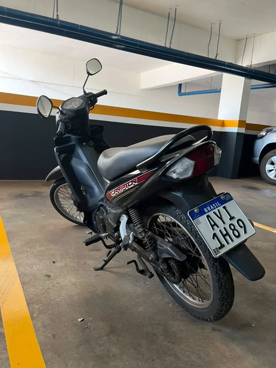 Yamaha Crypton ED 2014 - Foto 3