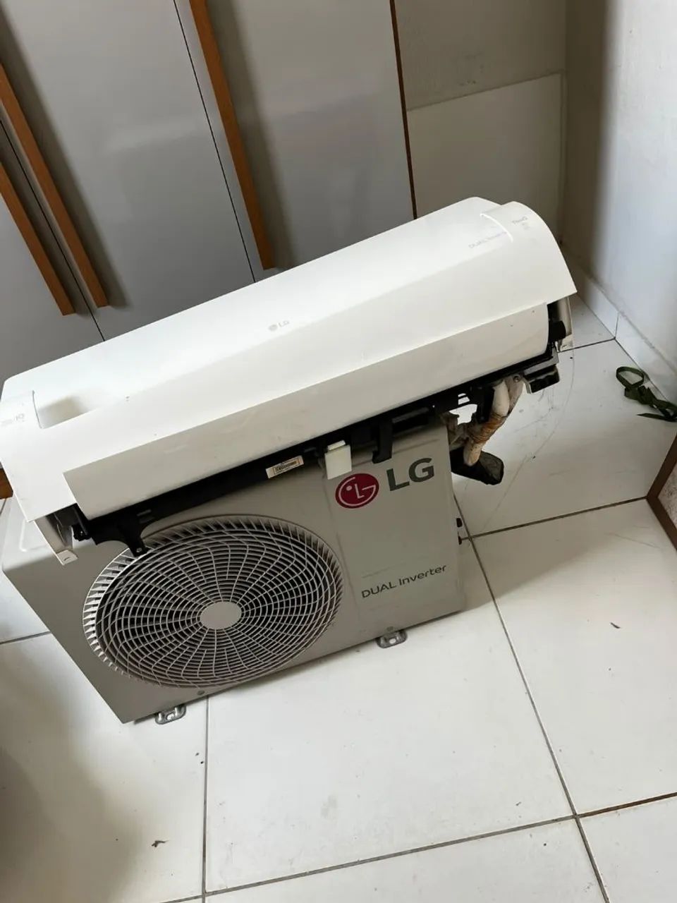 Ar condicionado LG split inverter  - Foto 3