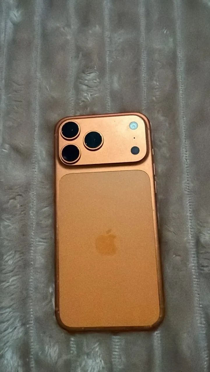 iPhone 17 pro max