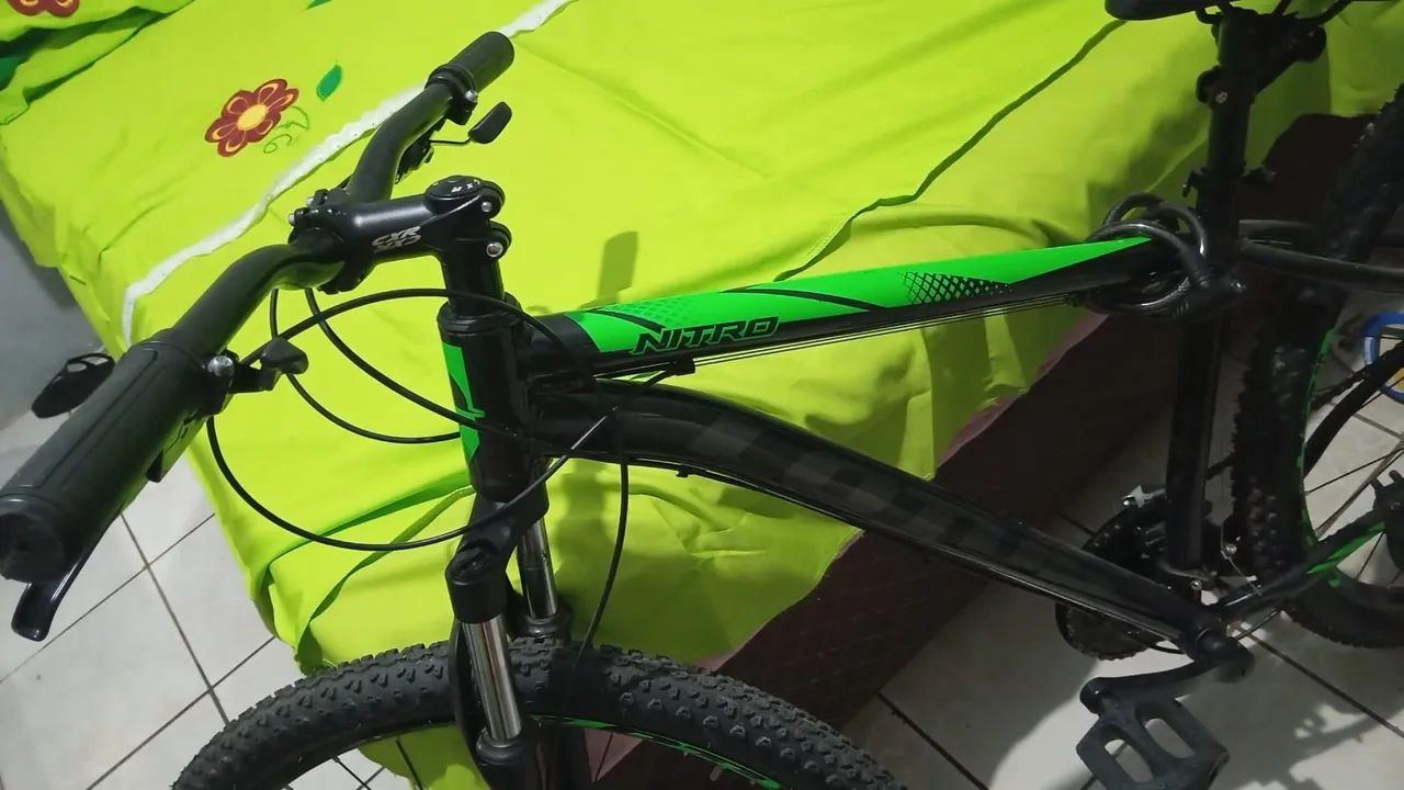 Bike semi nova  - Foto 4