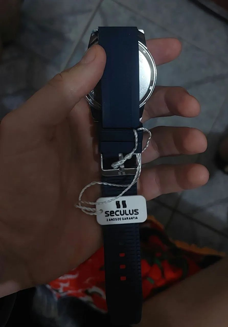 Relógio Seculus Masculino! - Foto 5