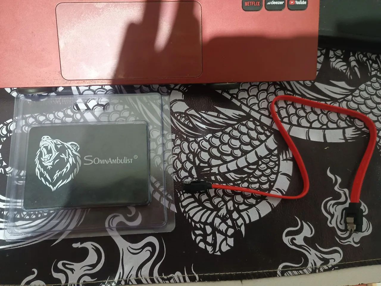 SSD 2.5" SATA 128GB SOMNAMBULIST  - Foto 3