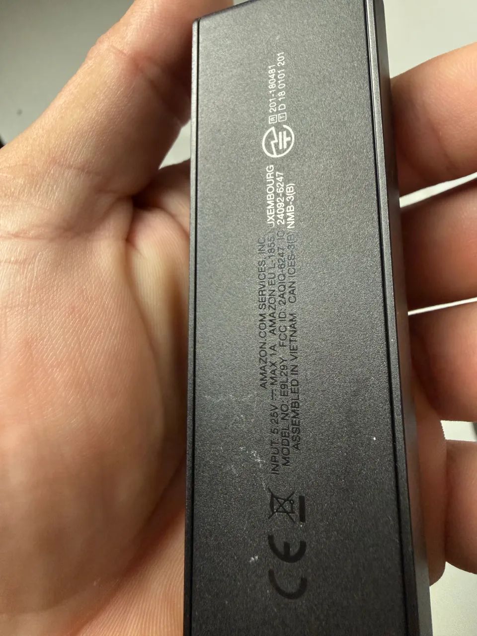 Amazon Fire Stick TV 4K 1 Gen - Foto 4