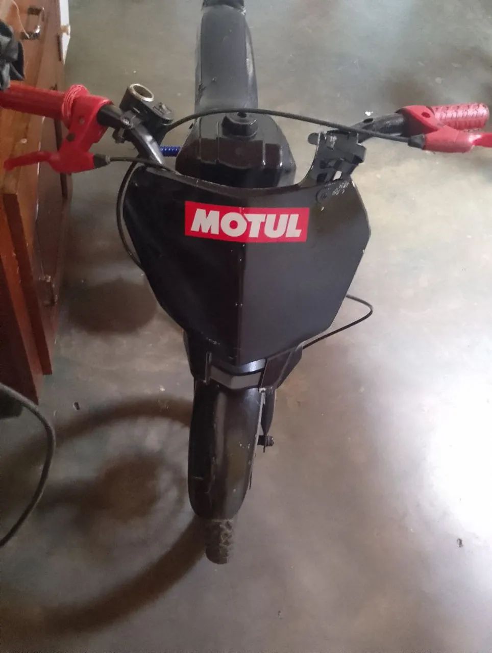 Bicicleta infantil 