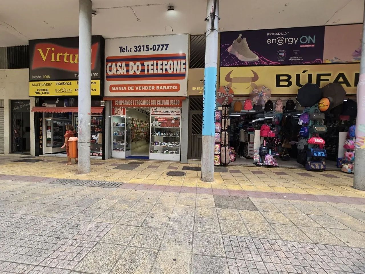 Loja - Centro