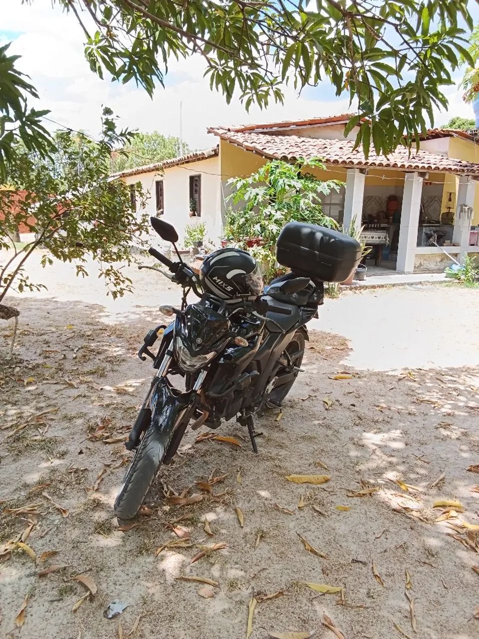 FZ-25 - (YAMAHA) - 2021 - Foto 3