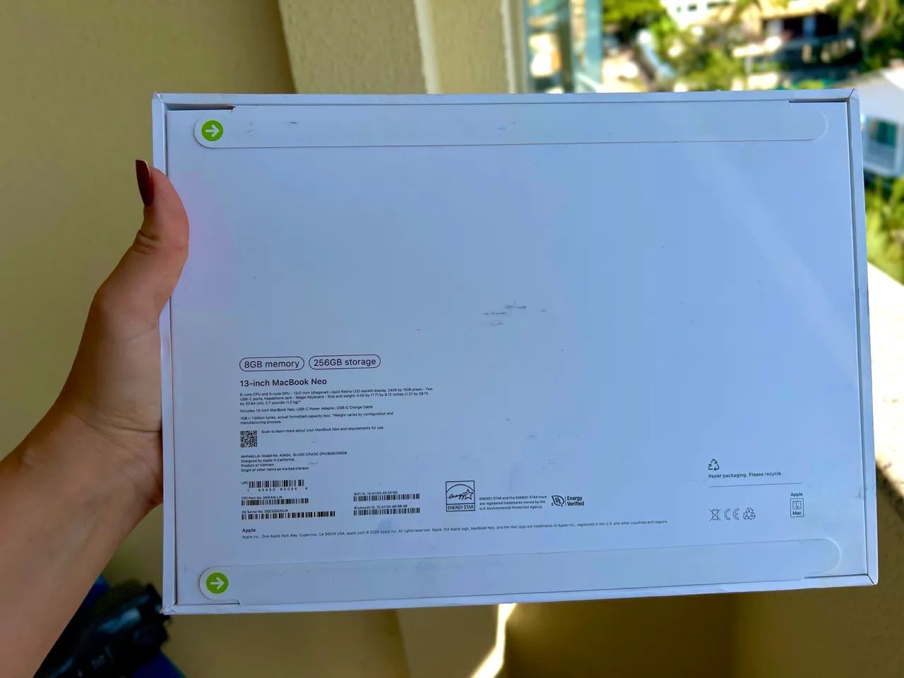 MacBookAir2017④ Apple MacBook Air MLXY3LL/A A2681 M2 Octa Core Tela Retina 13.6