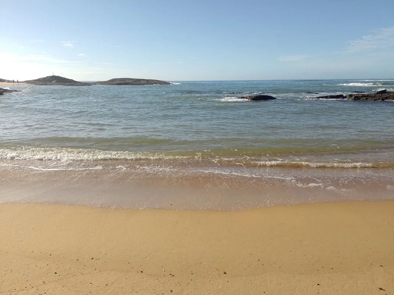 Pacote para o festival de inverno em Guarapari, 320 duas diárias p/ até 4 pessoas.