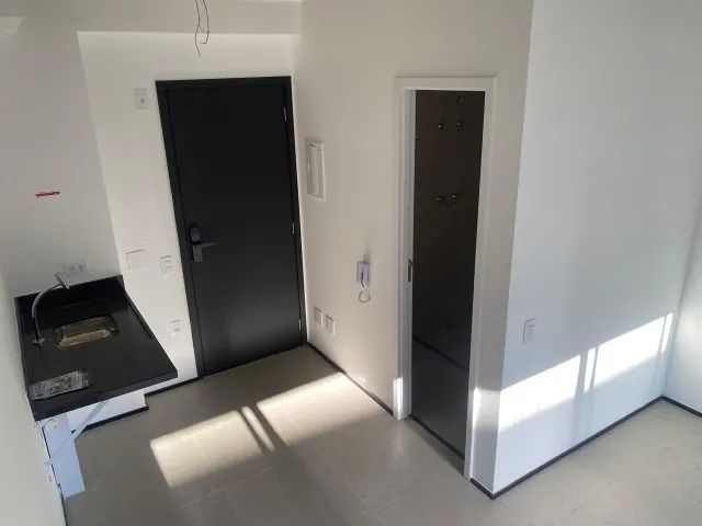 Studio Av. Sto Amaro-Em frente ao Metro Brooklin