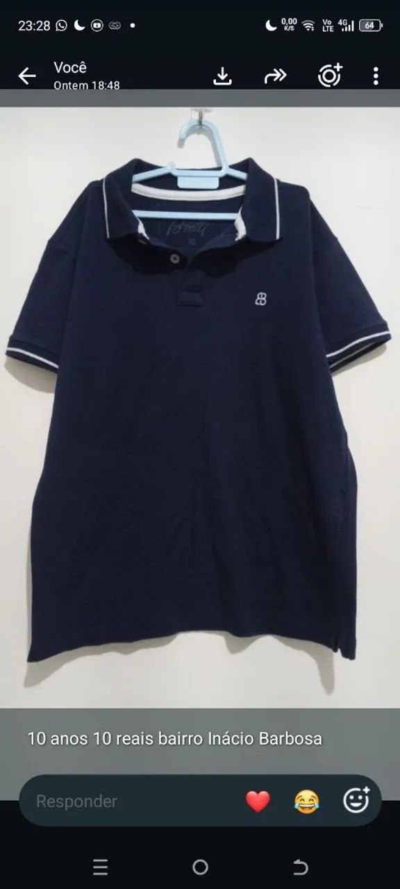 Blusas 