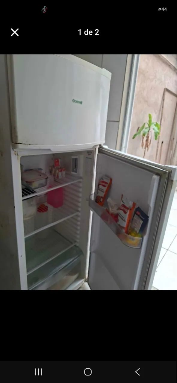 Geladeira duplex cônsul - Foto 2