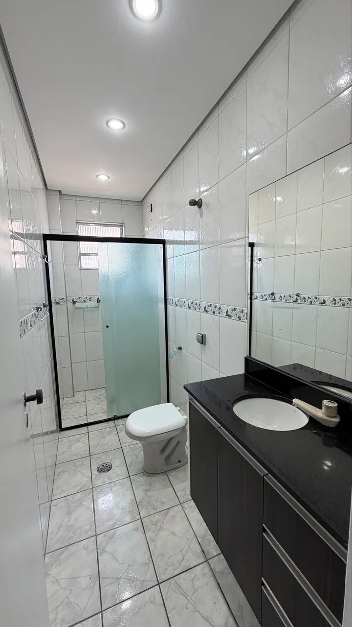 Sobrado reformado, com suite e sacada, 2 quartos e 3 banheiros. - Foto 3