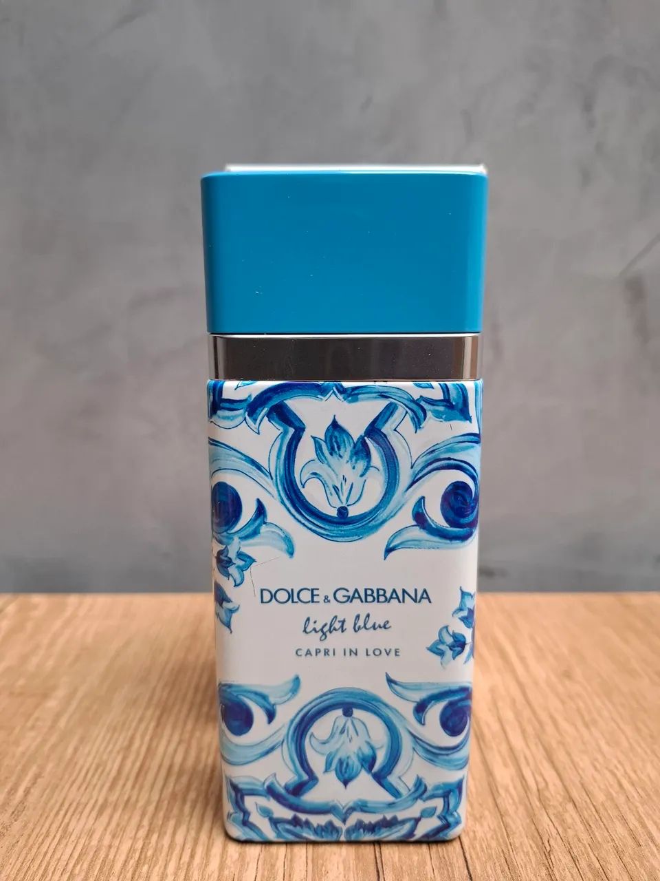 Perfume Dolce&Gabbana Light Blue Capri in love  - Foto 2