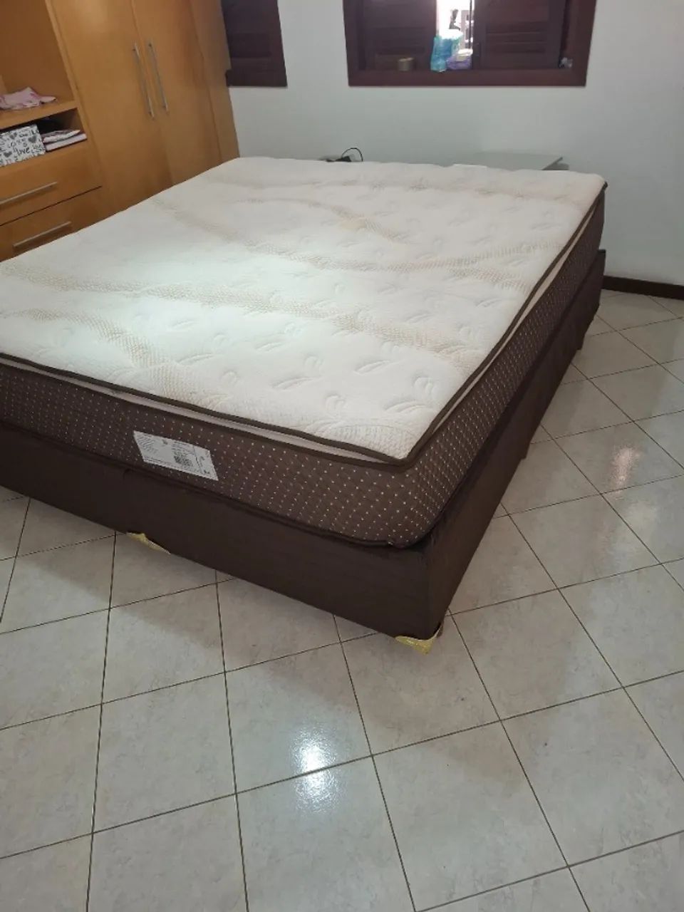 Cama king - Foto 2