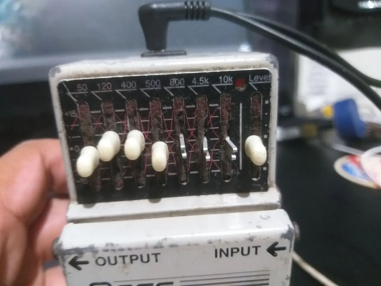 Bass Equalizer GEB-7 - Foto 2
