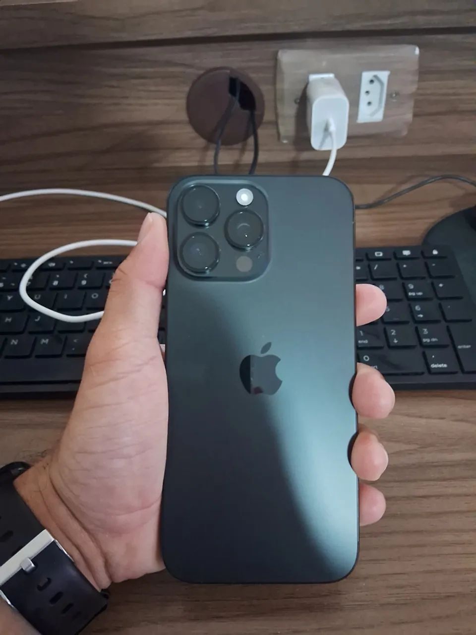iPhone 16 Pro Max 256 GB - Foto 3