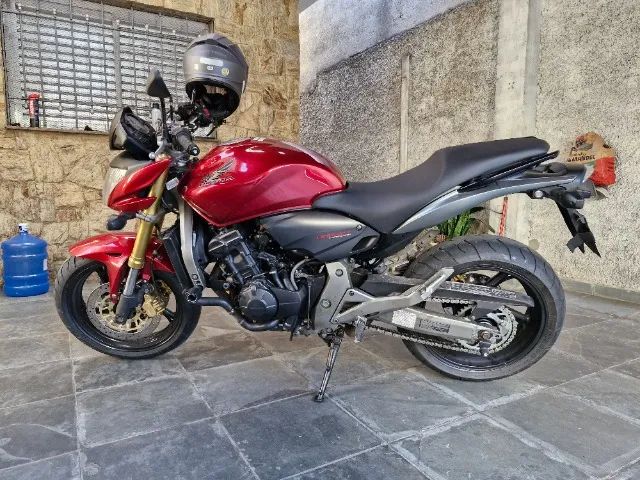 Hornet 600 zerada - Foto 3