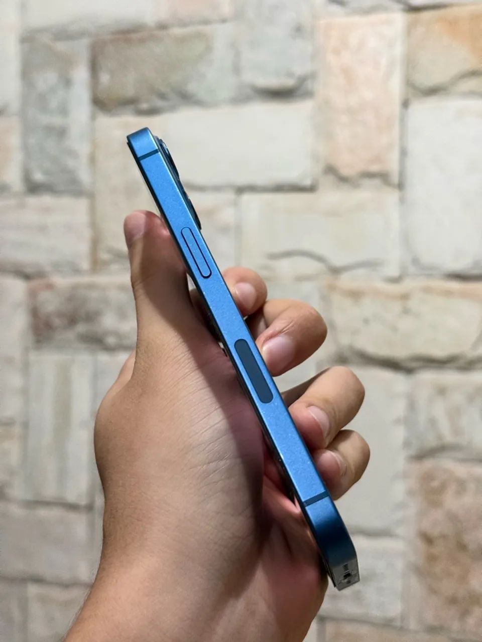 iPhone 13 Azul 128gb 78% - Foto 2