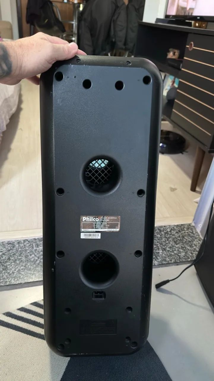 Caixa de som Philco  - Foto 4