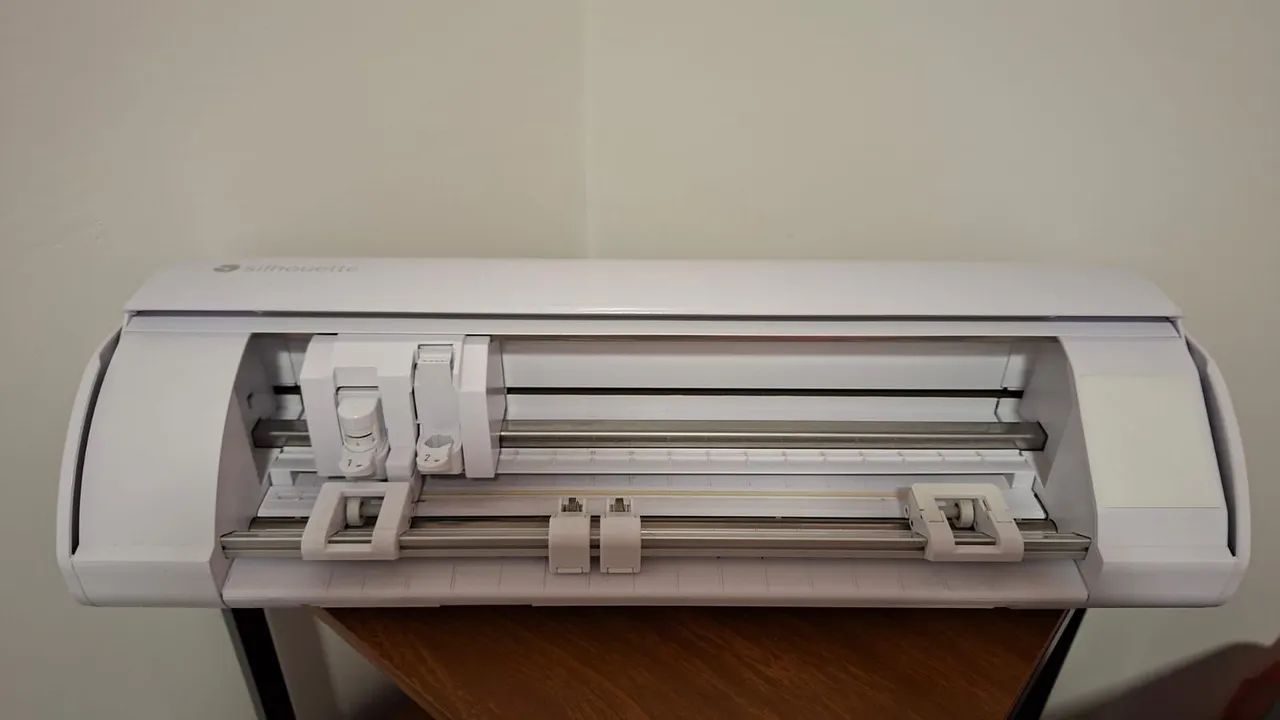 Máquina de corte Silhouette Cameo 5 - Foto 2