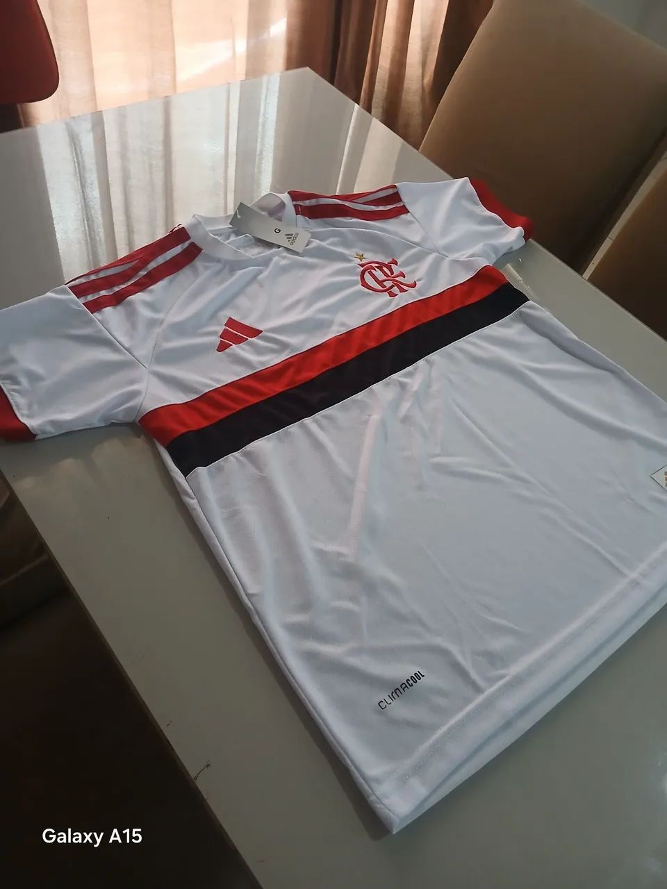 Camisa do flamengo branca 2026 - Foto 2