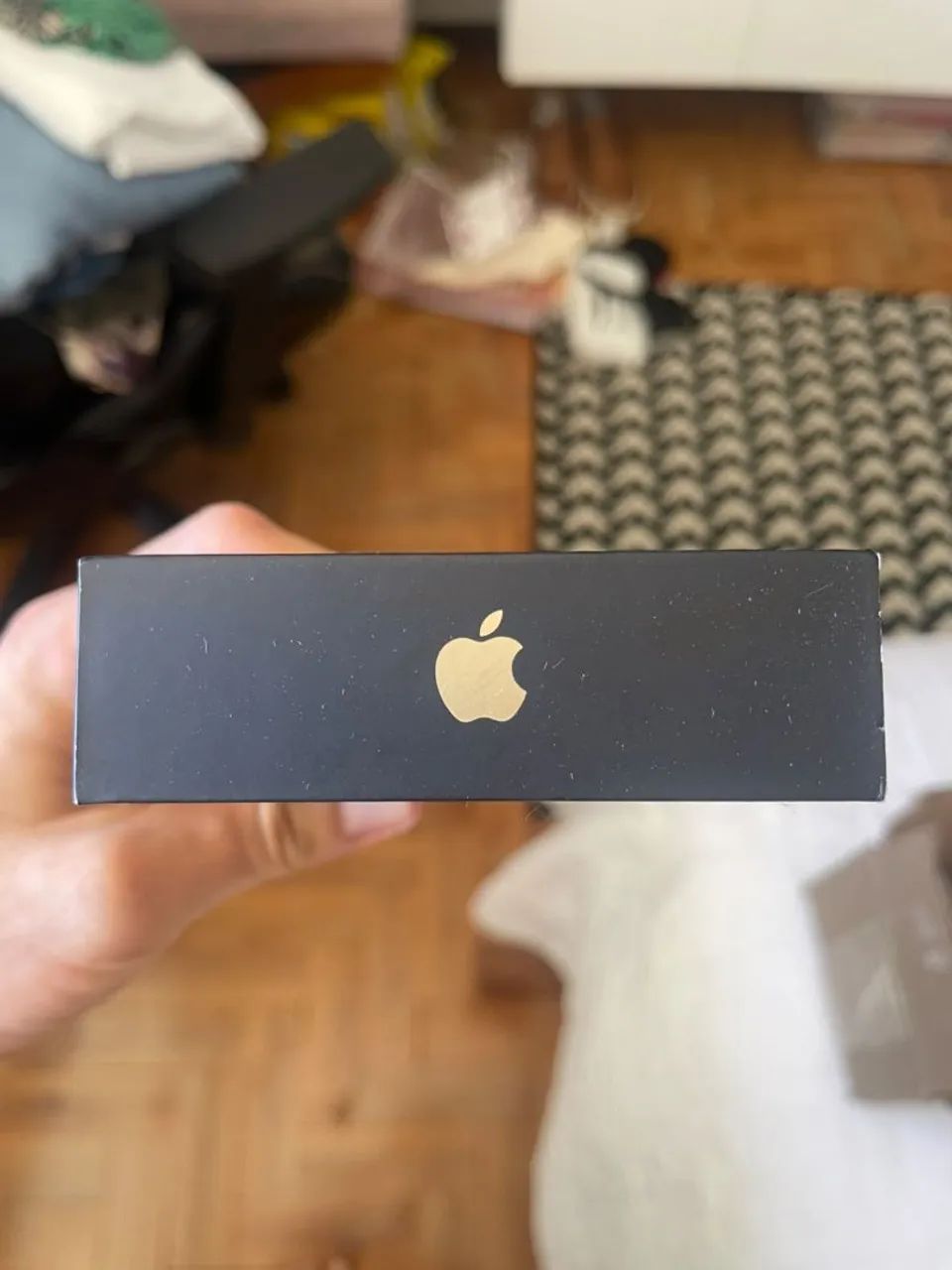 Caixa vazia para iPhone 12 pro Max  - Foto 2