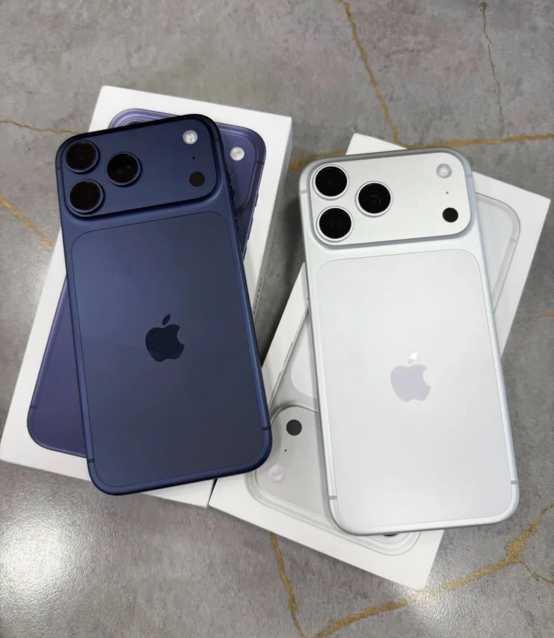 Iphone 17 Pro Max 256GB NOVO LACRADO NOTA E GARANTIA!!? - Foto 3