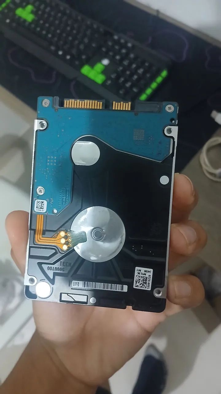 Hd seagate 480gb  - Foto 2