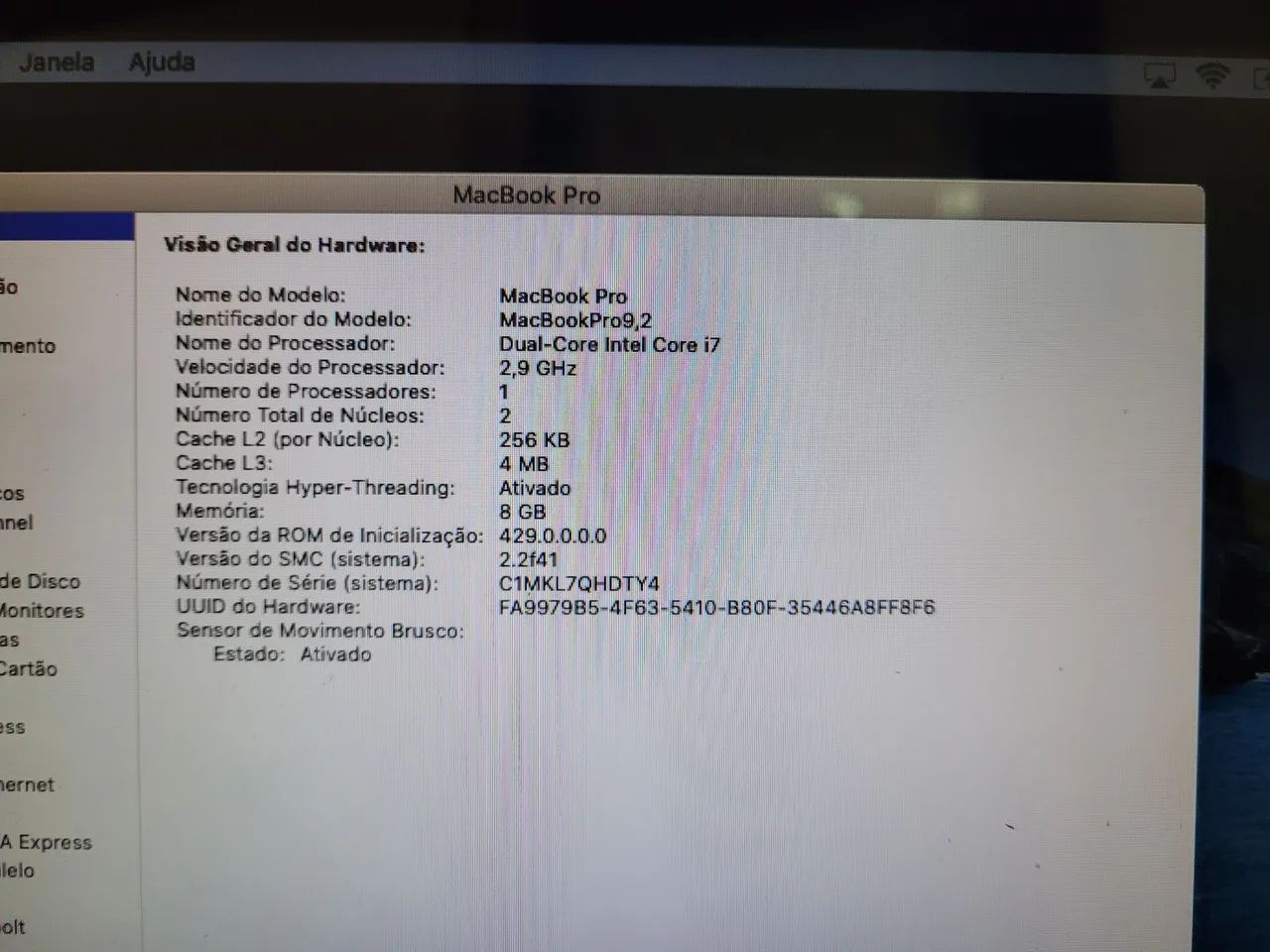MacBook Pro 2012 - Foto 5