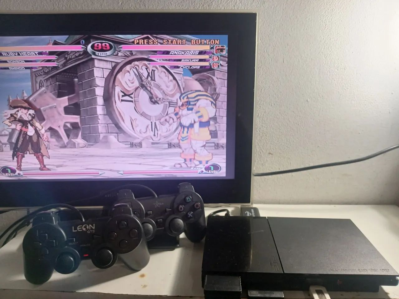 PlayStation 2  (ps2)  - Foto 3